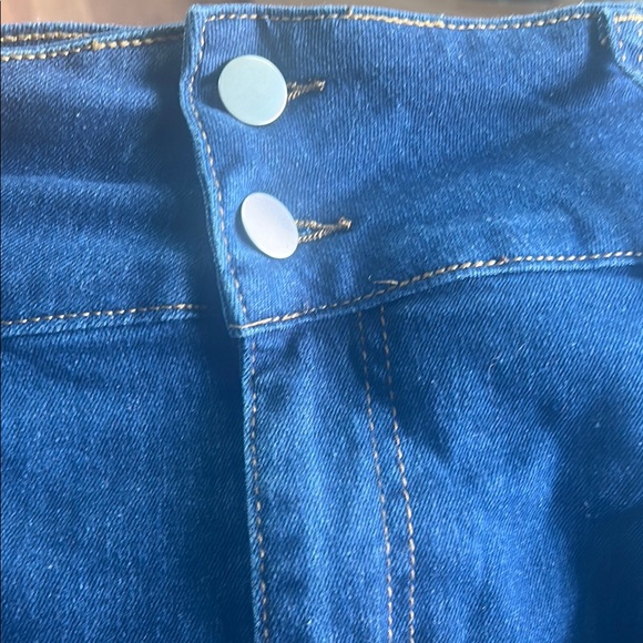 Denim Jean size 5X Women's Skirt - Picture 3 of 8